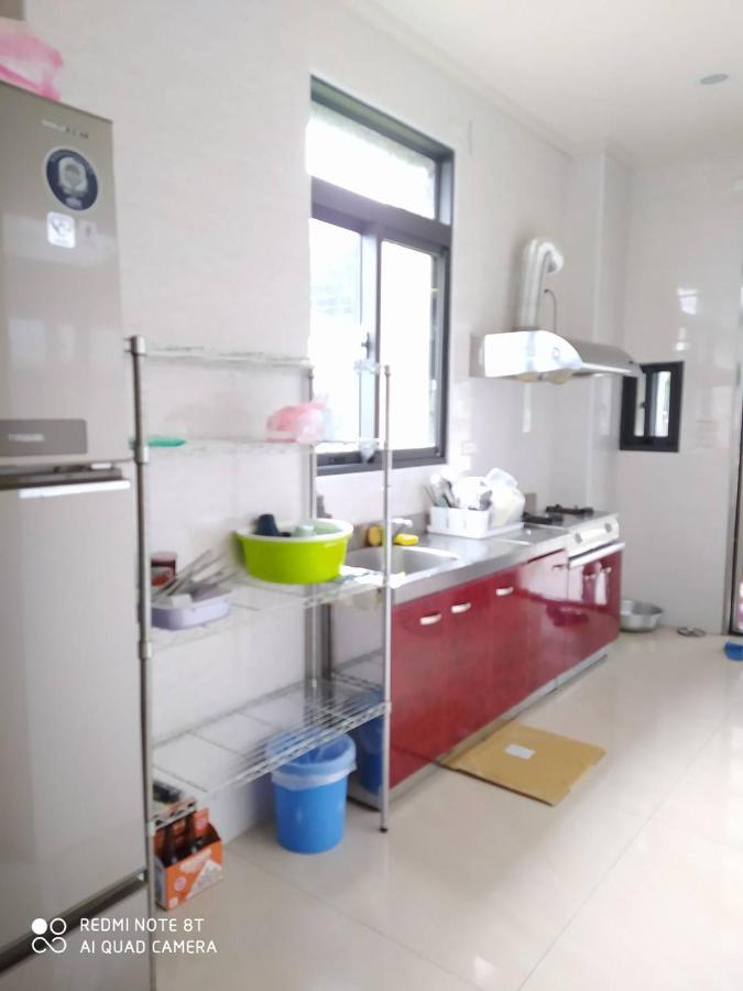 Soul Home Csiaohszi Kültér fotó